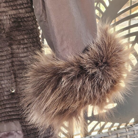 All Weather Metallic Coat - Picture 9 of 13